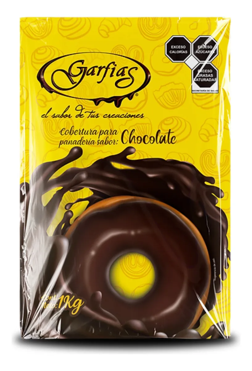 COBERTURA PARA DONA GARFIAS