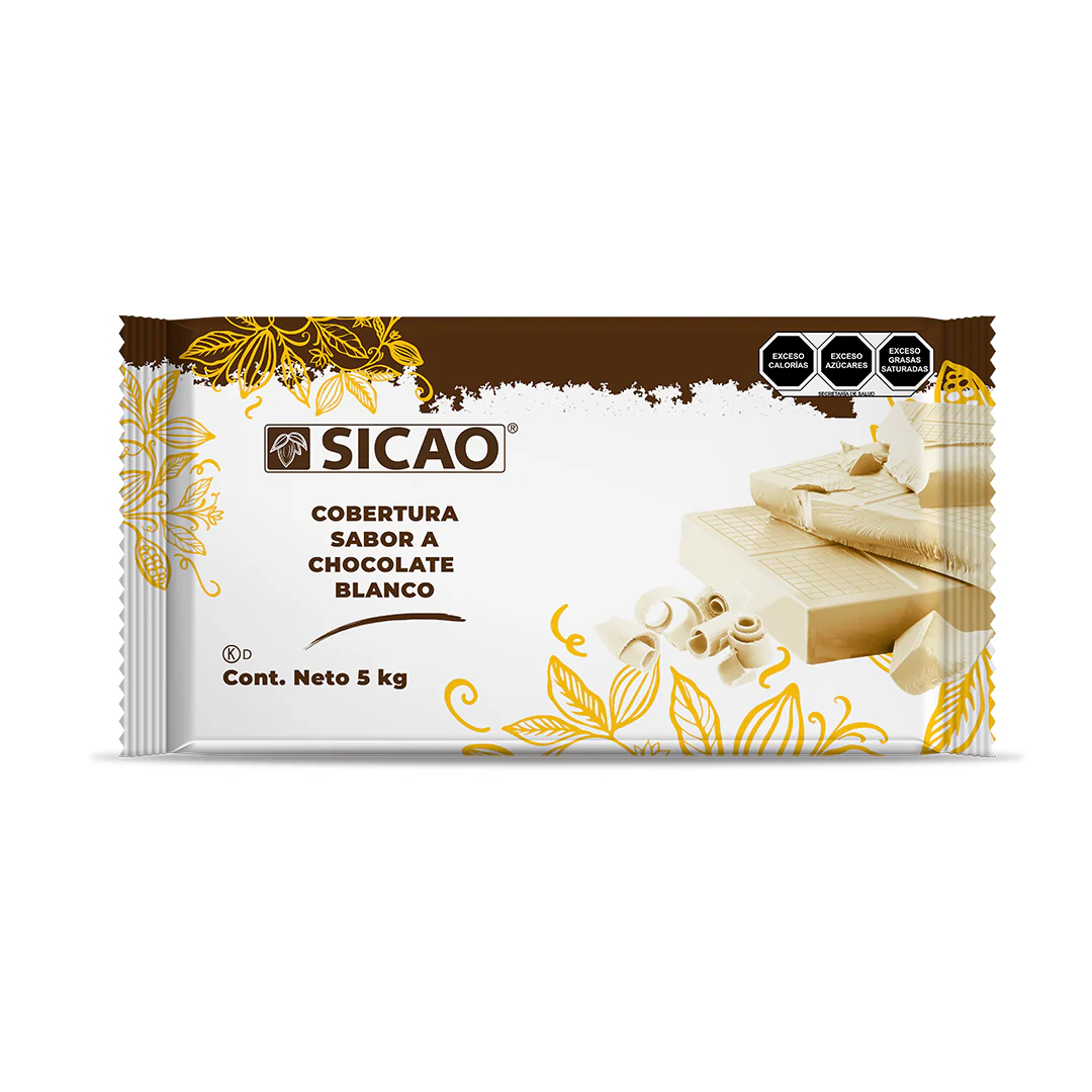 MARQUETA BLANCA SICAO