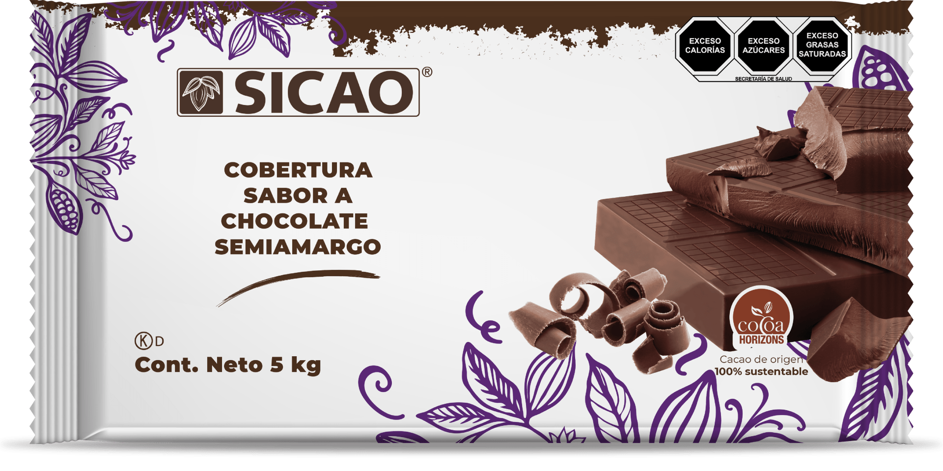 MARQUETA OSCURA SICAO