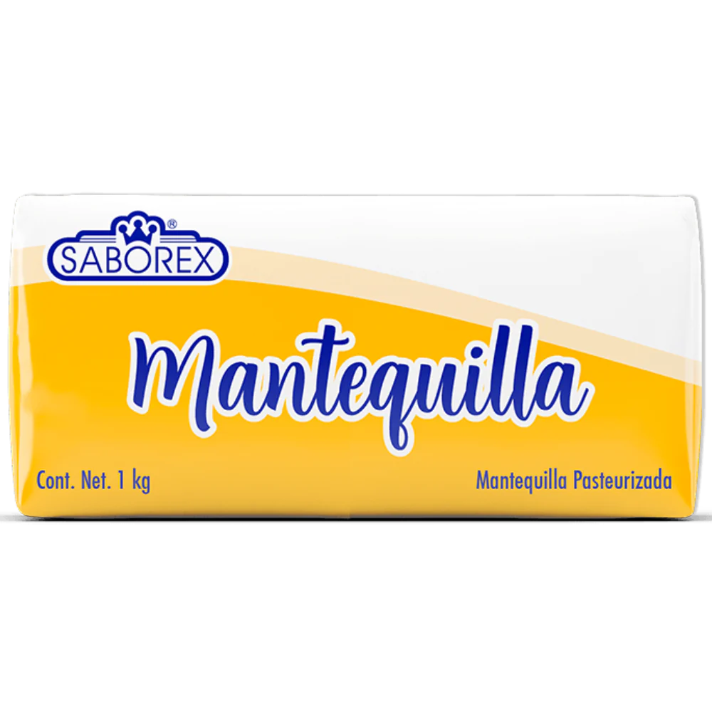 MANTEQUILLA SABOREX