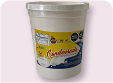 LECHE CONDENSADA SUMMUM