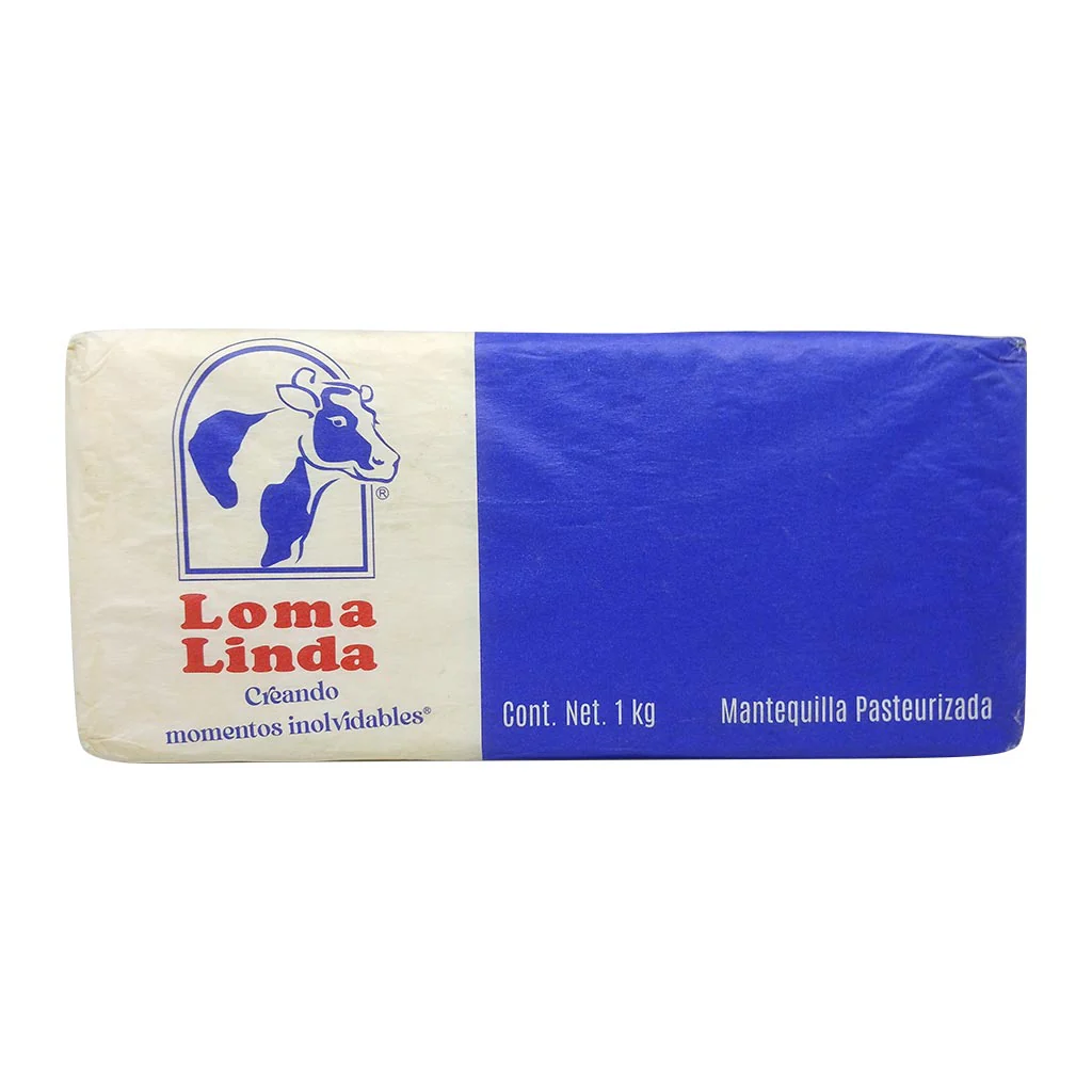 MANTEQUILLA LOMA LINDA
