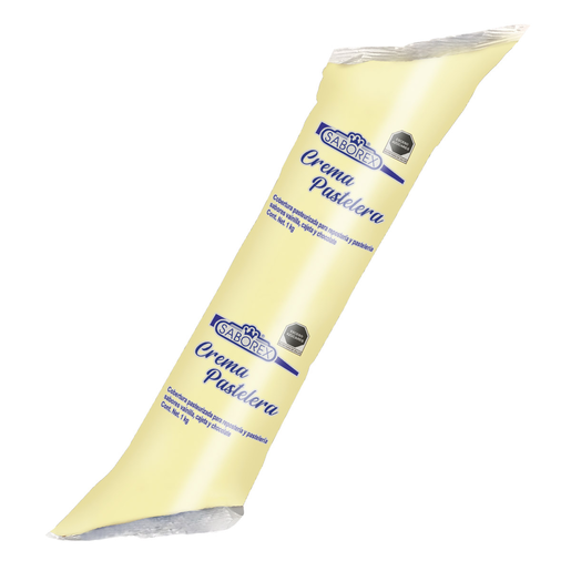 CREMA PASTELERA VAINILLA